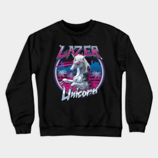 Lazer Unicorn Crewneck Sweatshirt